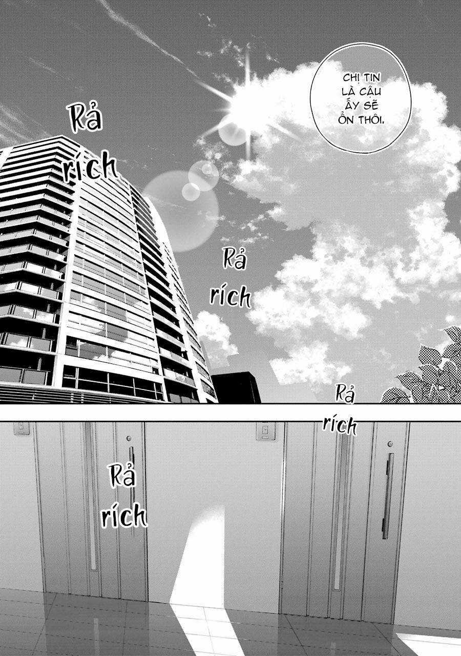 Lộng Lẫy Phút Lìa Đời Chapter 17 trang 32