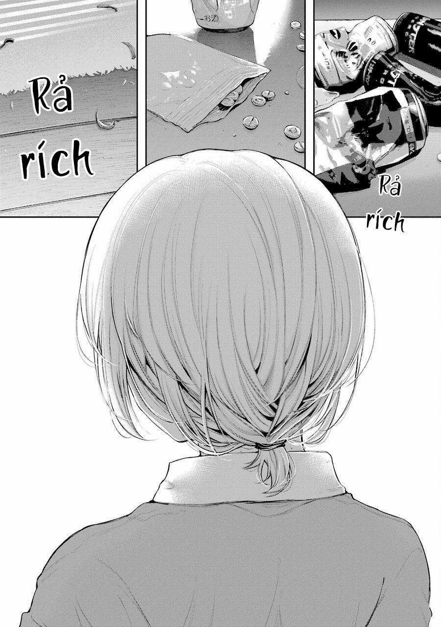 Lộng Lẫy Phút Lìa Đời Chapter 17 trang 34