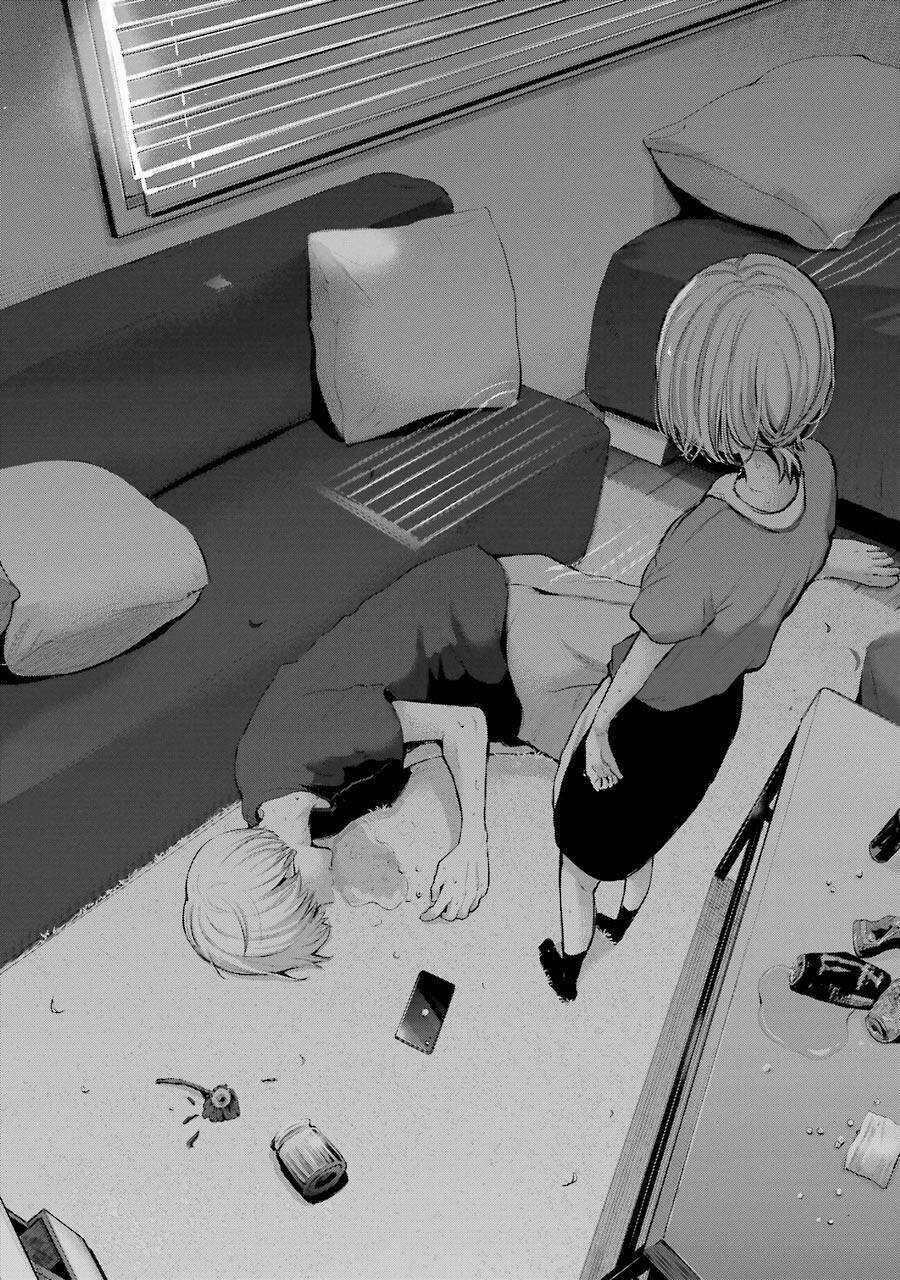 Lộng Lẫy Phút Lìa Đời Chapter 17 trang 35