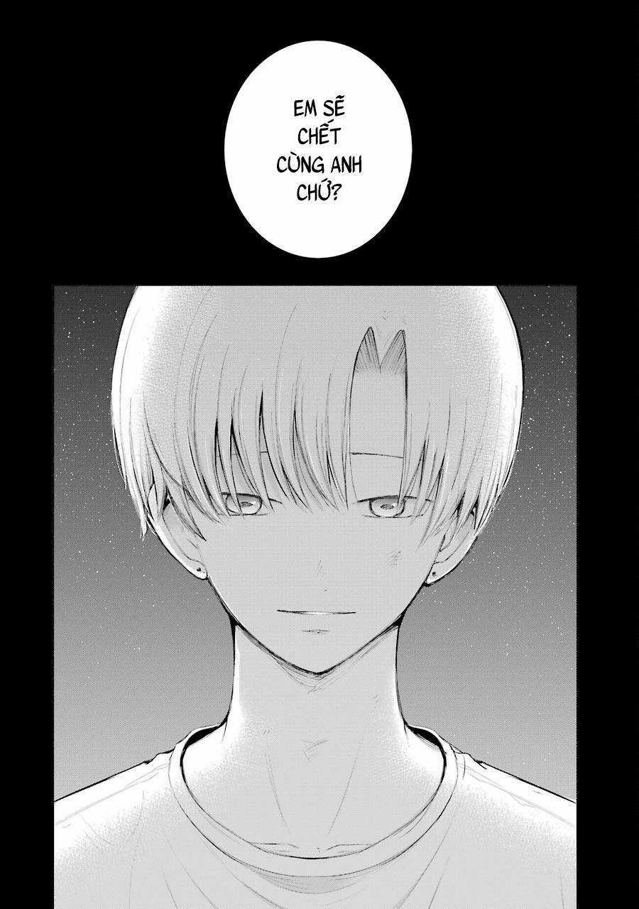 Lộng Lẫy Phút Lìa Đời Chapter 17 trang 37