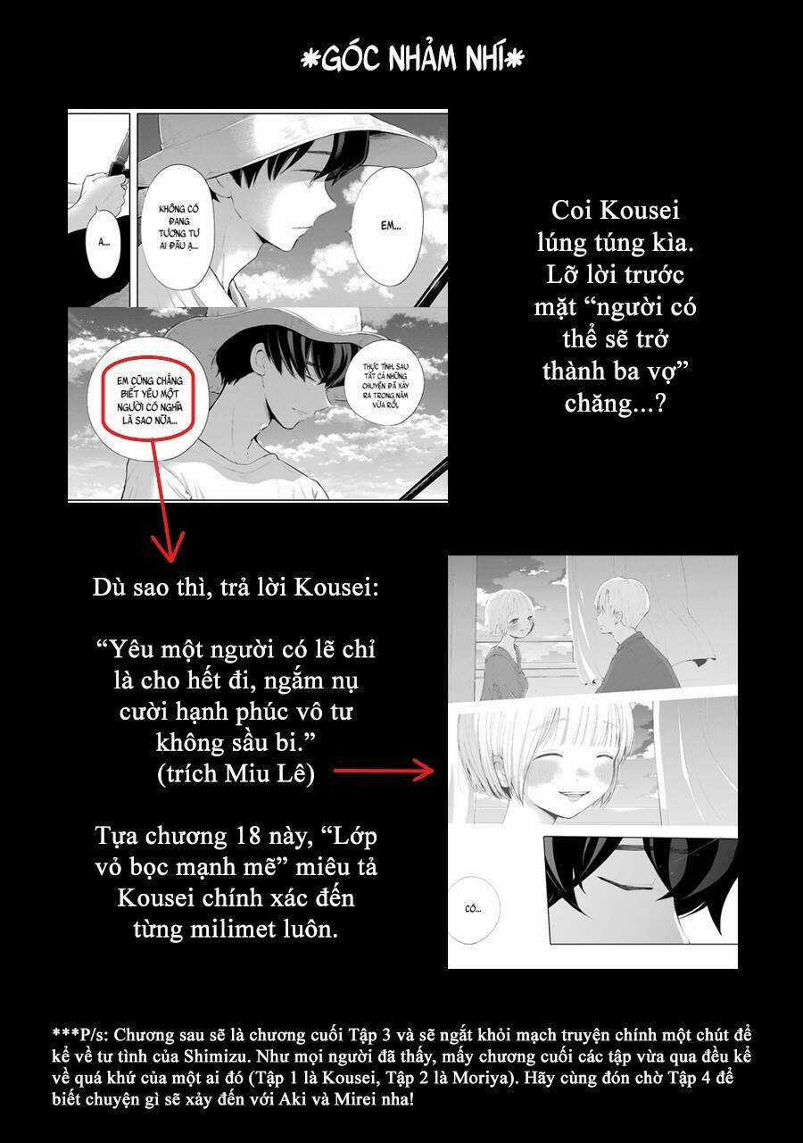 Lộng Lẫy Phút Lìa Đời Chapter 17 trang 39