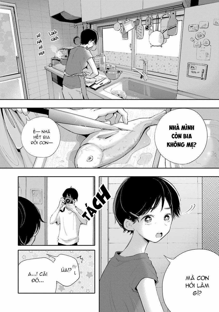 Lộng Lẫy Phút Lìa Đời Chapter 17 trang 5