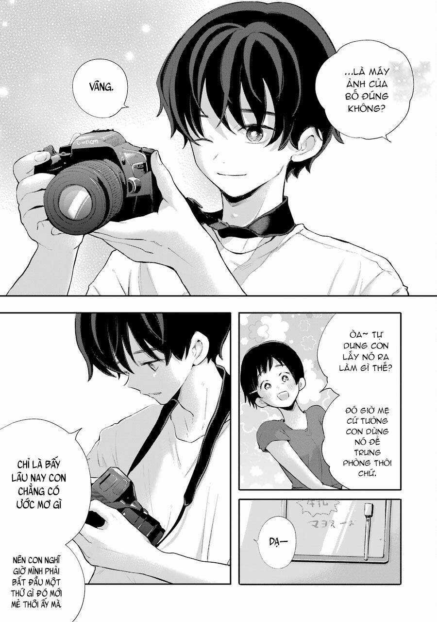 Lộng Lẫy Phút Lìa Đời Chapter 17 trang 6