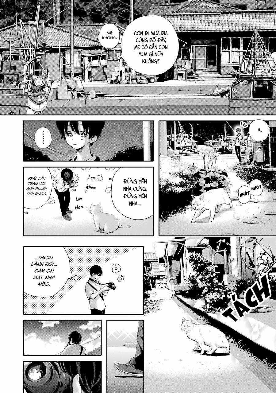 Lộng Lẫy Phút Lìa Đời Chapter 17 trang 7