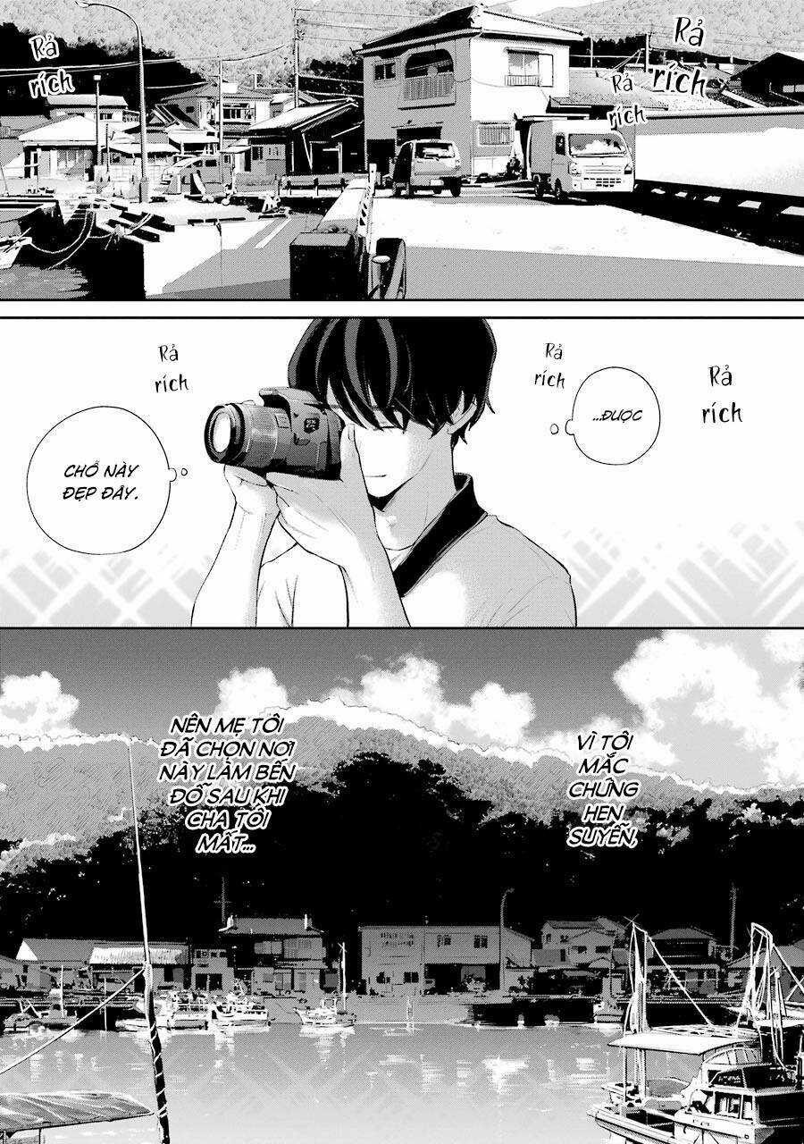 Lộng Lẫy Phút Lìa Đời Chapter 17 trang 8