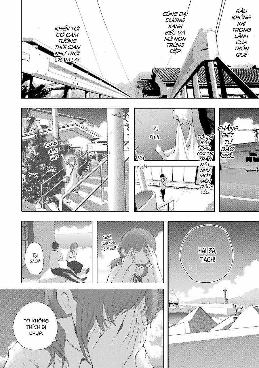 Lộng Lẫy Phút Lìa Đời Chapter 17 trang 9