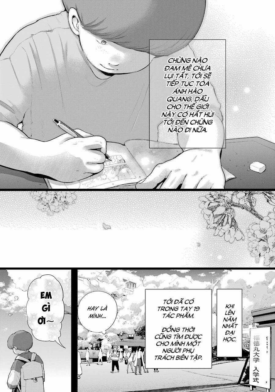 Lộng Lẫy Phút Lìa Đời Chapter 18 trang 10