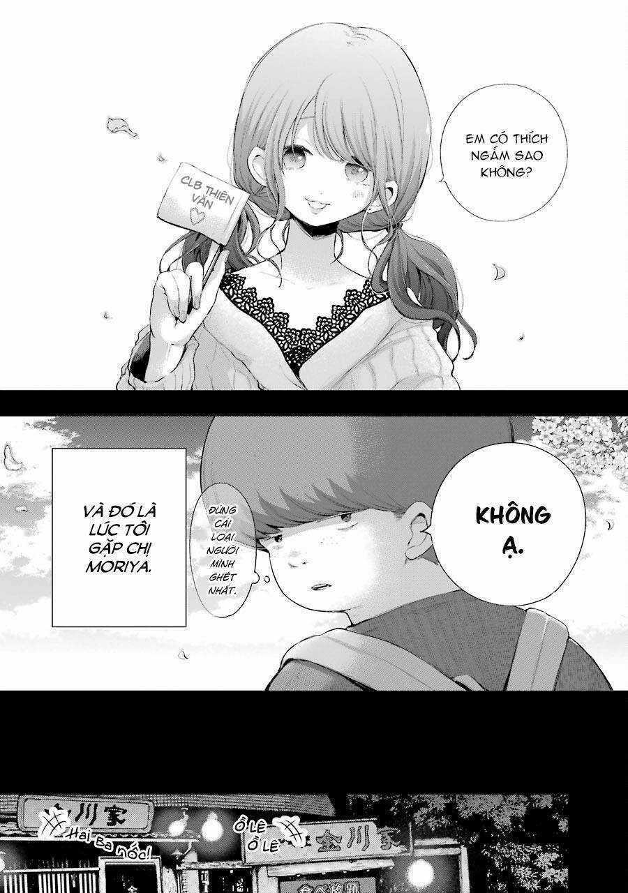 Lộng Lẫy Phút Lìa Đời Chapter 18 trang 11