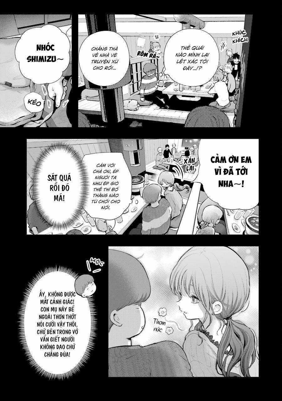 Lộng Lẫy Phút Lìa Đời Chapter 18 trang 12