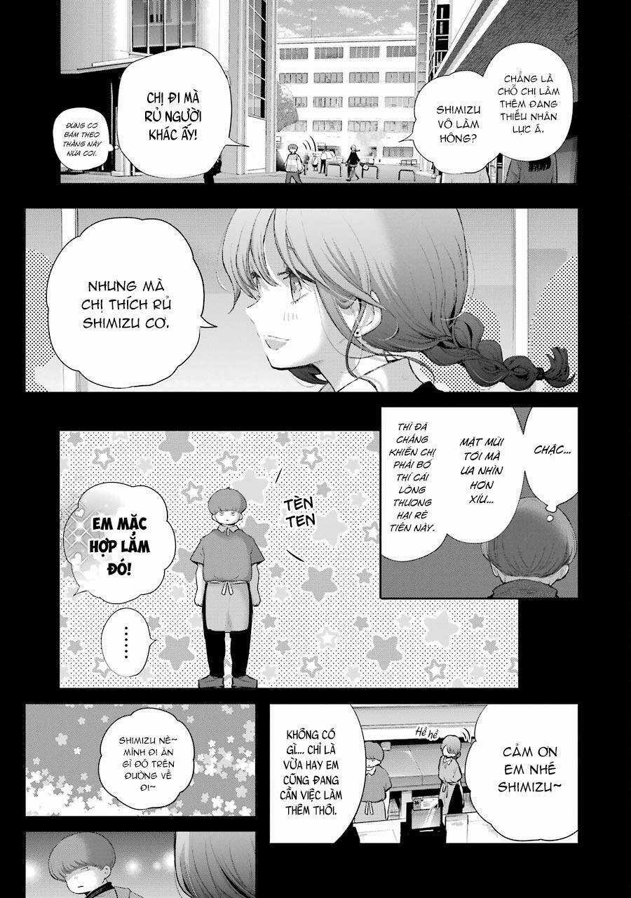 Lộng Lẫy Phút Lìa Đời Chapter 18 trang 14