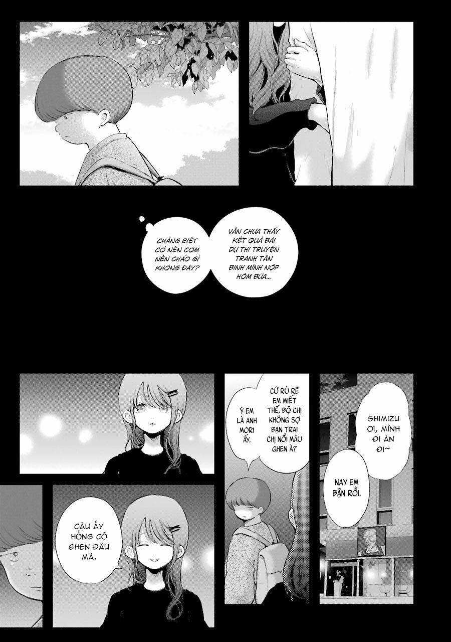 Lộng Lẫy Phút Lìa Đời Chapter 18 trang 16