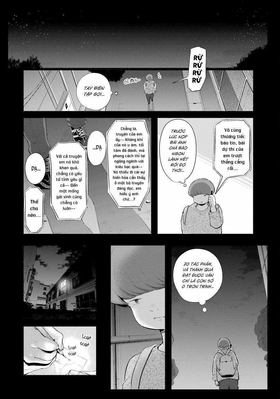 Lộng Lẫy Phút Lìa Đời Chapter 18 trang 17