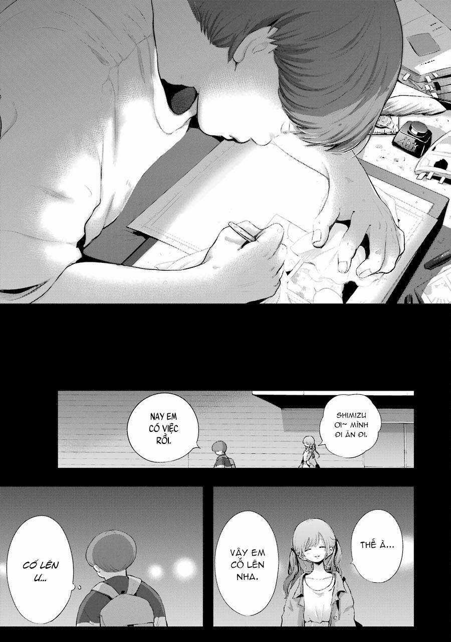 Lộng Lẫy Phút Lìa Đời Chapter 18 trang 18