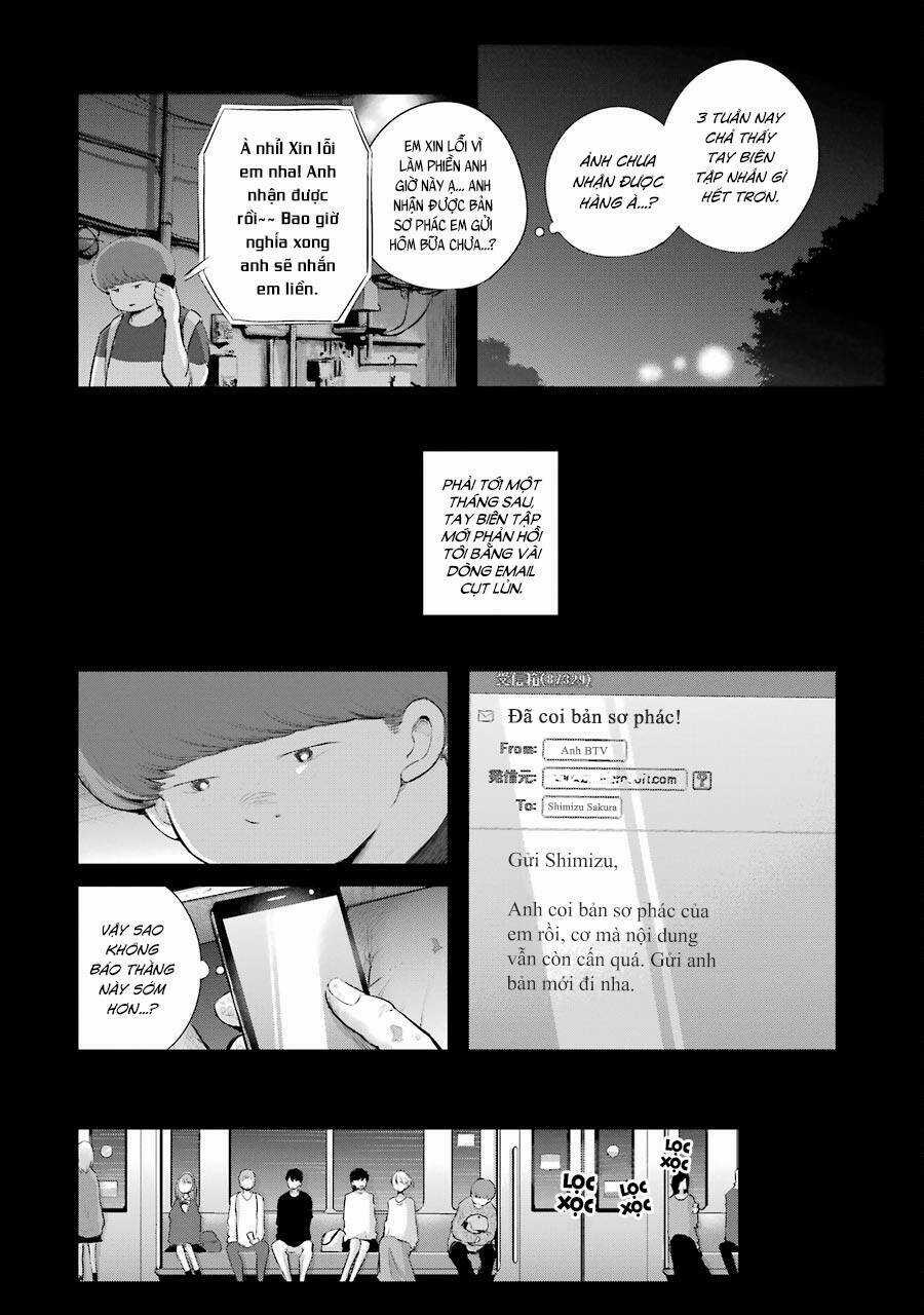 Lộng Lẫy Phút Lìa Đời Chapter 18 trang 19