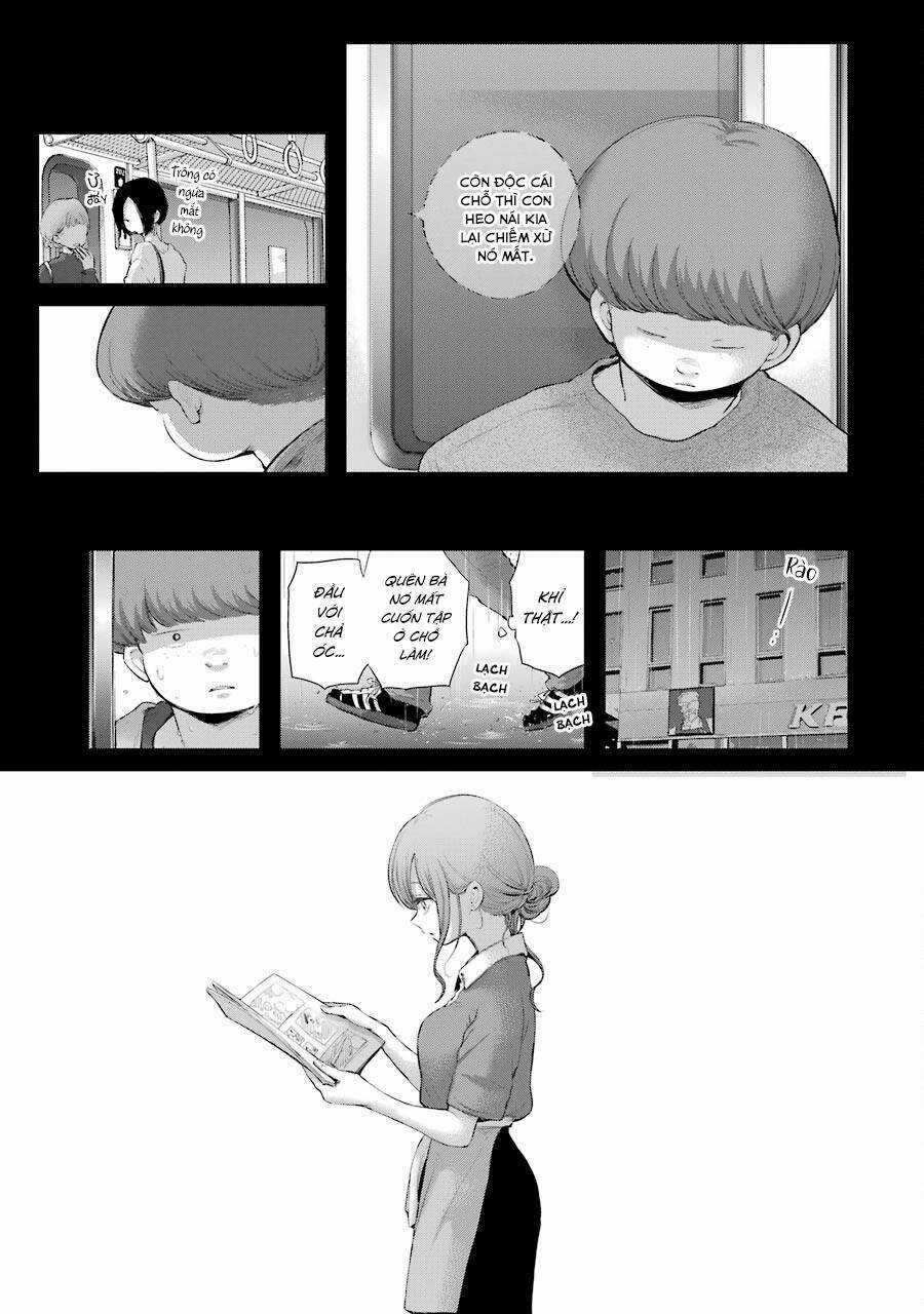 Lộng Lẫy Phút Lìa Đời Chapter 18 trang 20