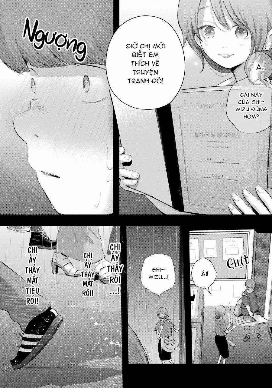 Lộng Lẫy Phút Lìa Đời Chapter 18 trang 21