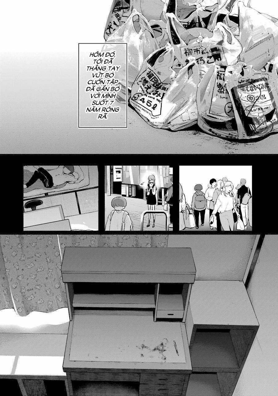 Lộng Lẫy Phút Lìa Đời Chapter 18 trang 23