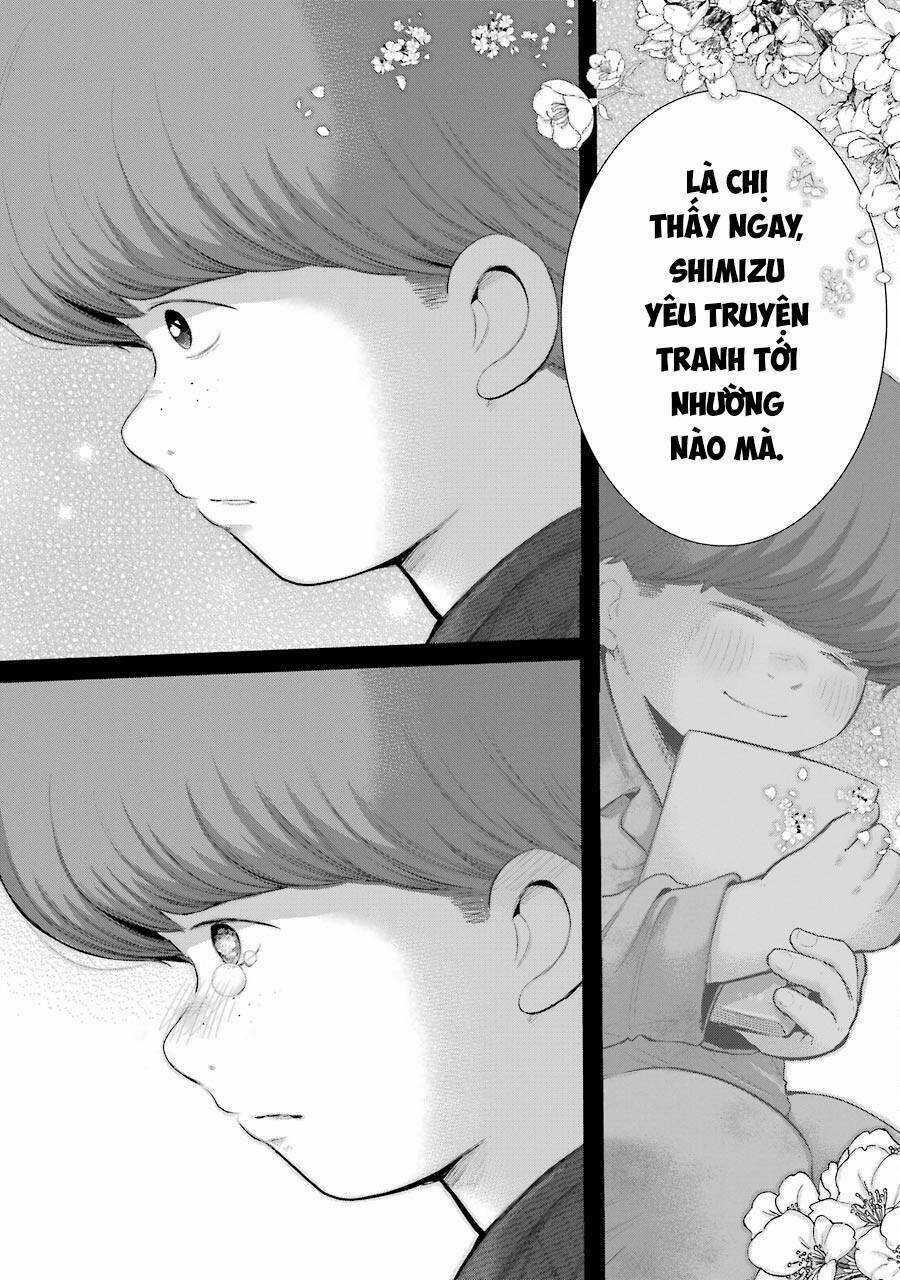 Lộng Lẫy Phút Lìa Đời Chapter 18 trang 27