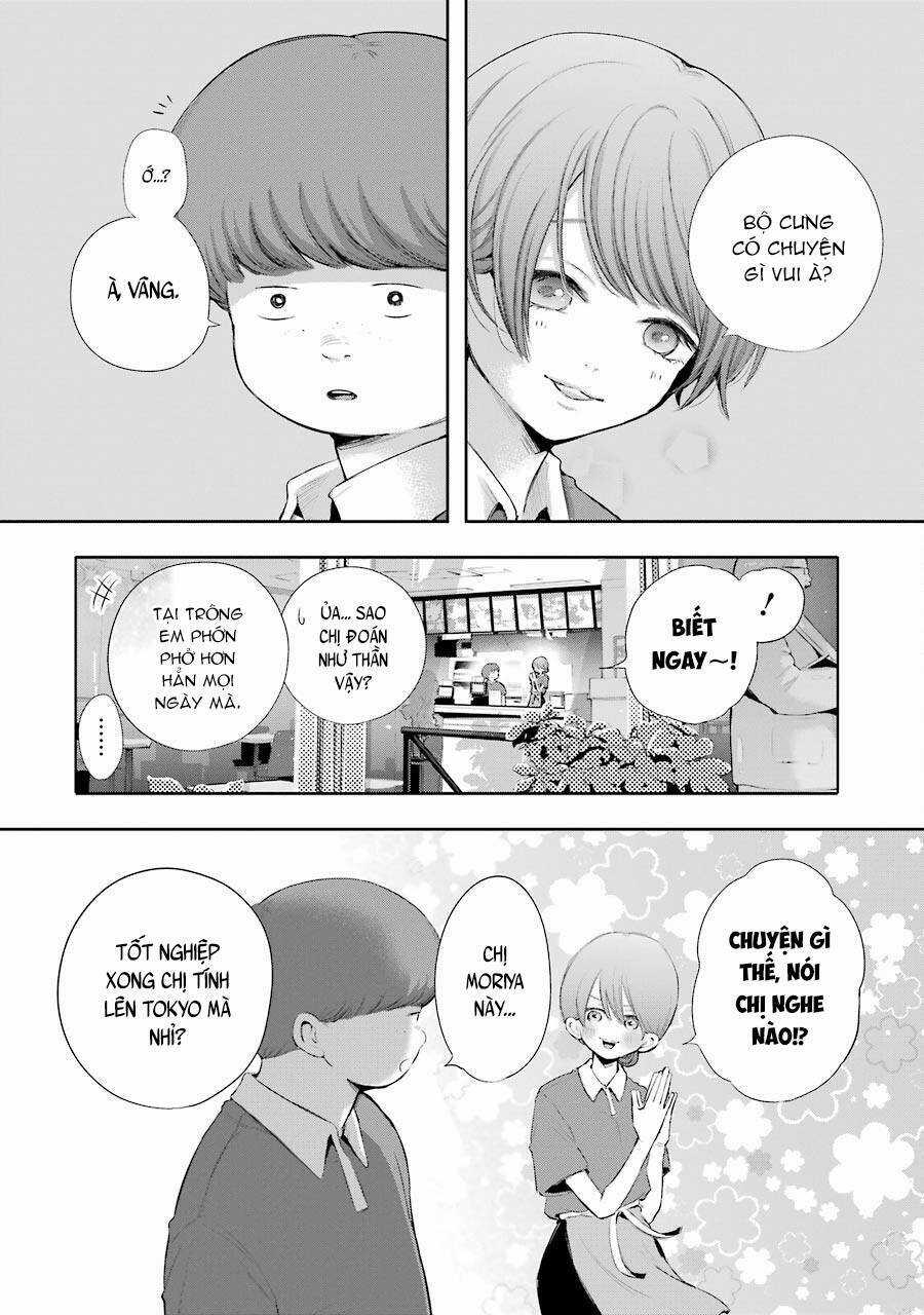 Lộng Lẫy Phút Lìa Đời Chapter 18 trang 3