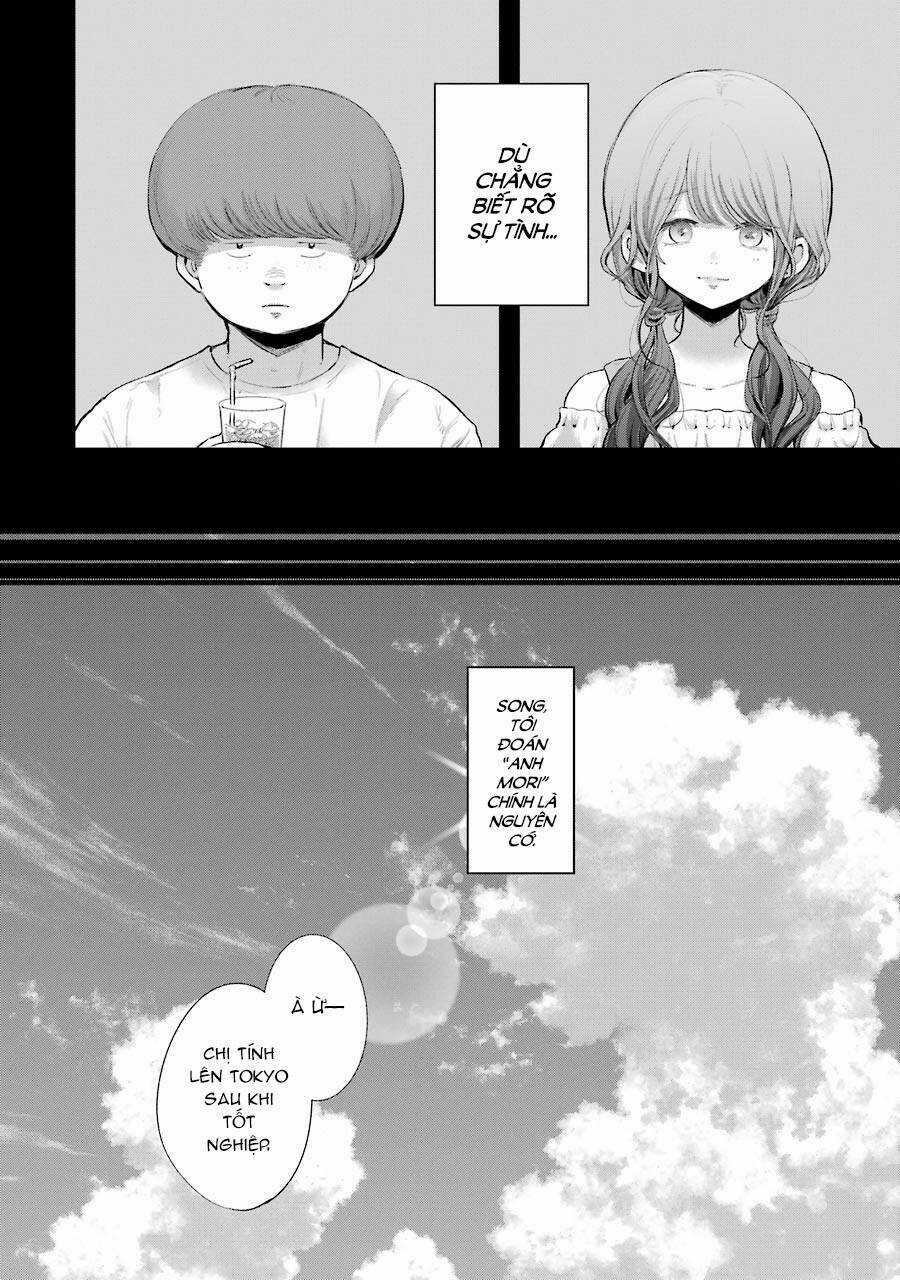 Lộng Lẫy Phút Lìa Đời Chapter 18 trang 31