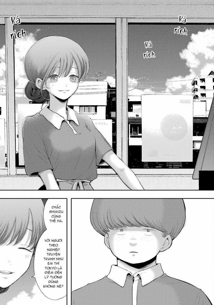 Lộng Lẫy Phút Lìa Đời Chapter 18 trang 32