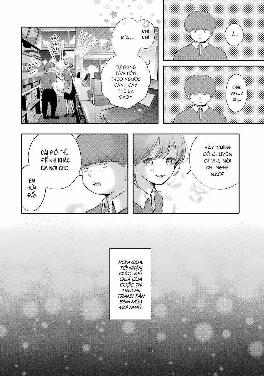 Lộng Lẫy Phút Lìa Đời Chapter 18 trang 33