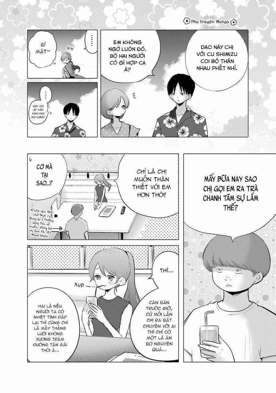 Lộng Lẫy Phút Lìa Đời Chapter 18 trang 37