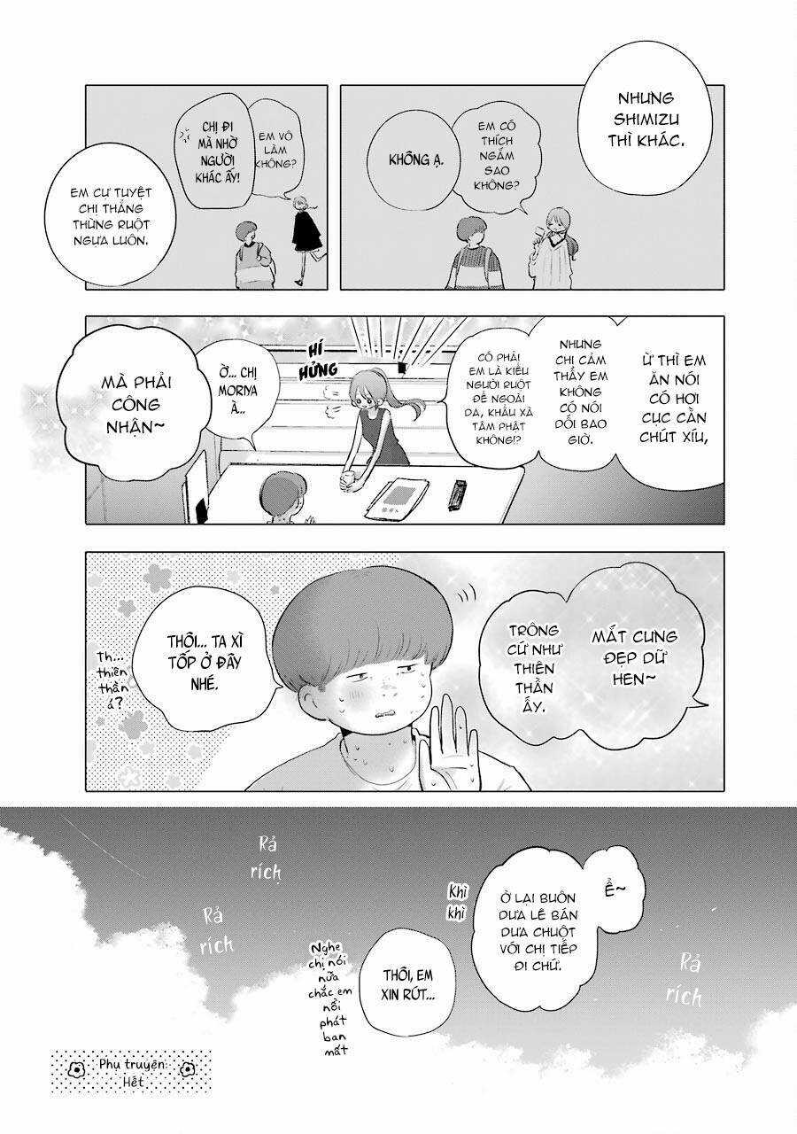 Lộng Lẫy Phút Lìa Đời Chapter 18 trang 38