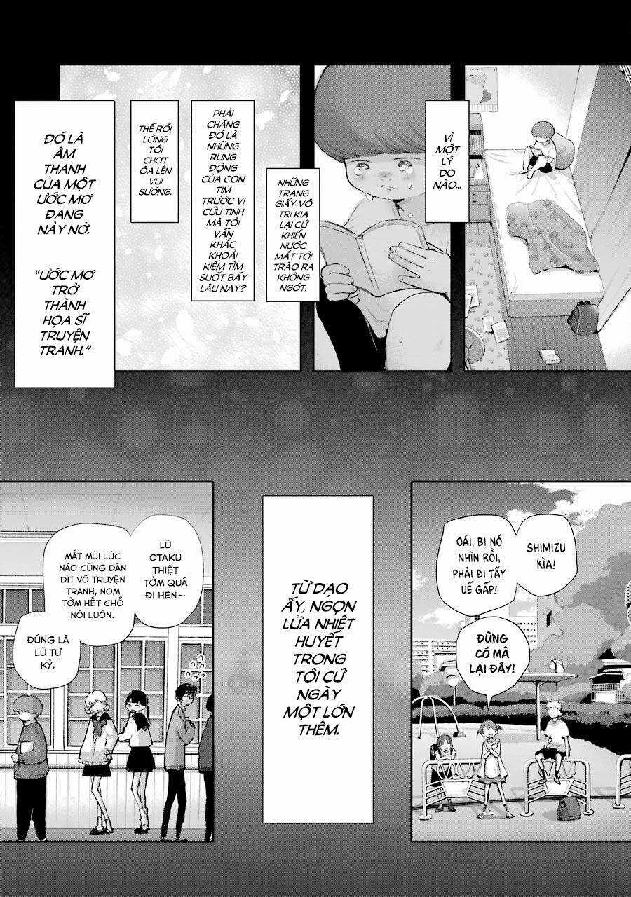 Lộng Lẫy Phút Lìa Đời Chapter 18 trang 8