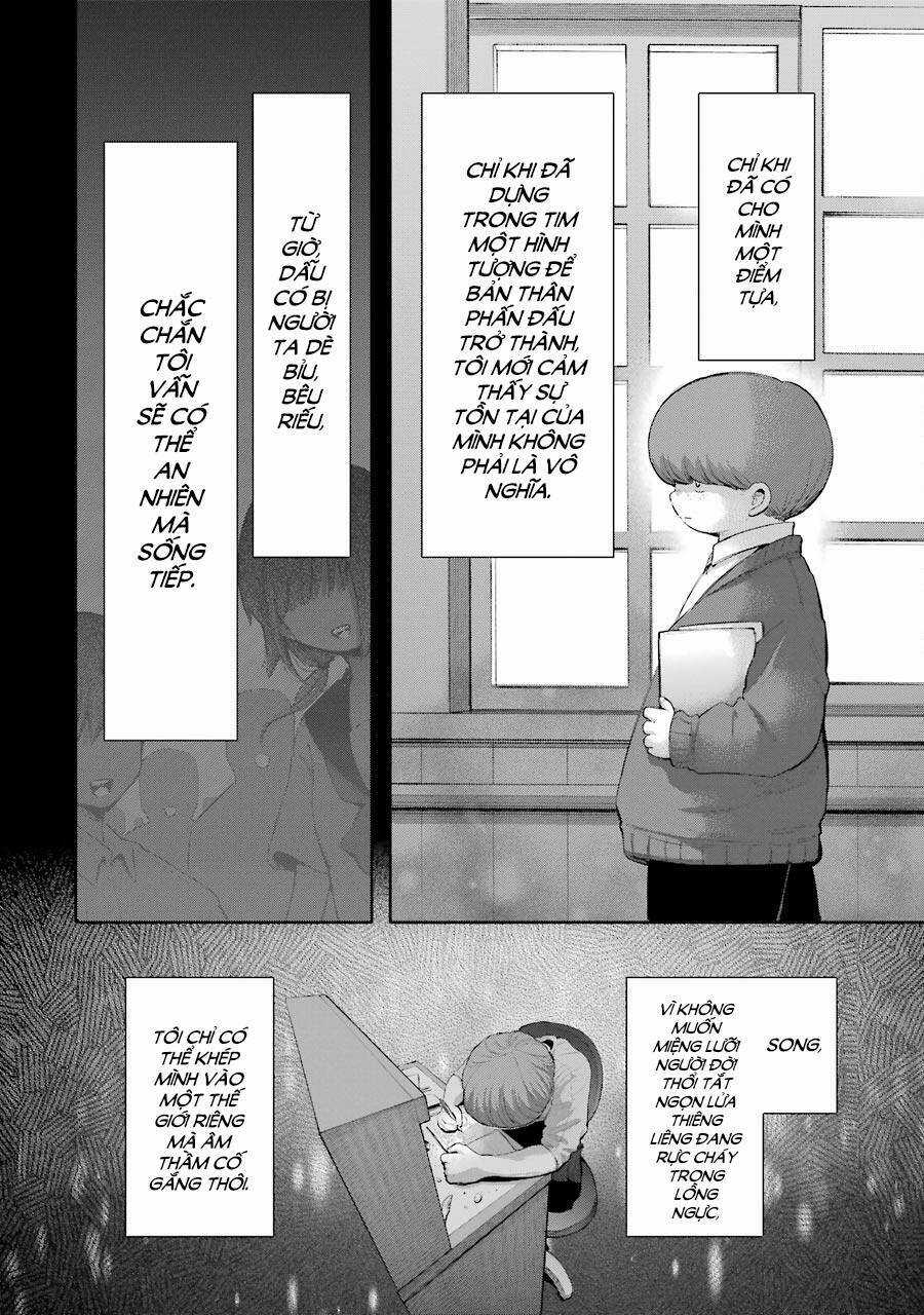 Lộng Lẫy Phút Lìa Đời Chapter 18 trang 9