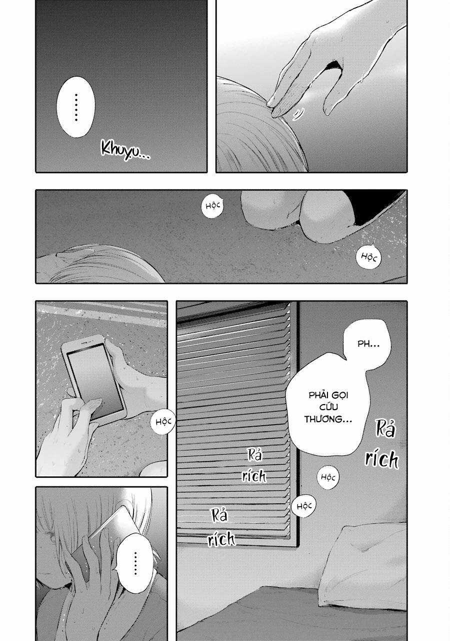 Lộng Lẫy Phút Lìa Đời Chapter 19 trang 10