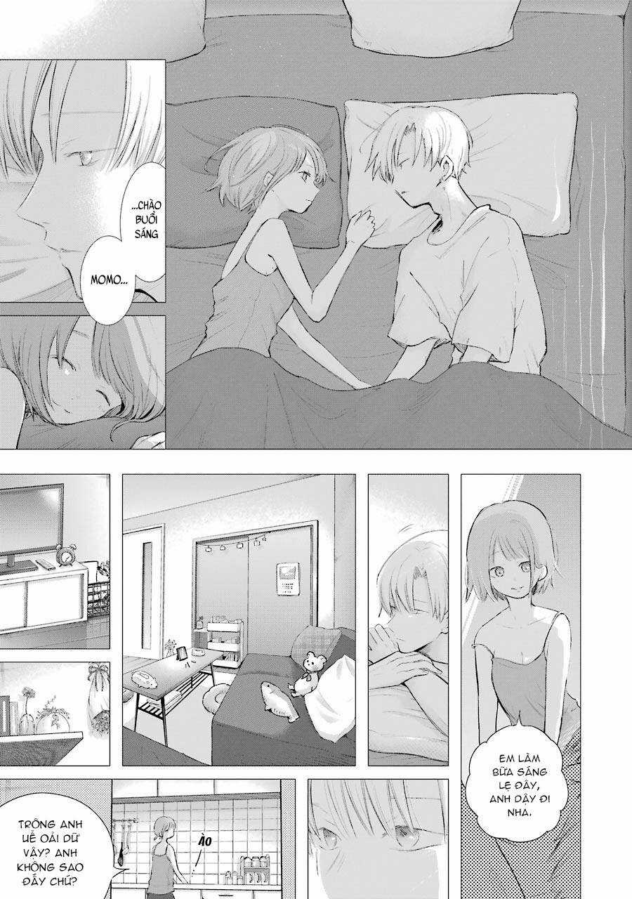 Lộng Lẫy Phút Lìa Đời Chapter 19 trang 14