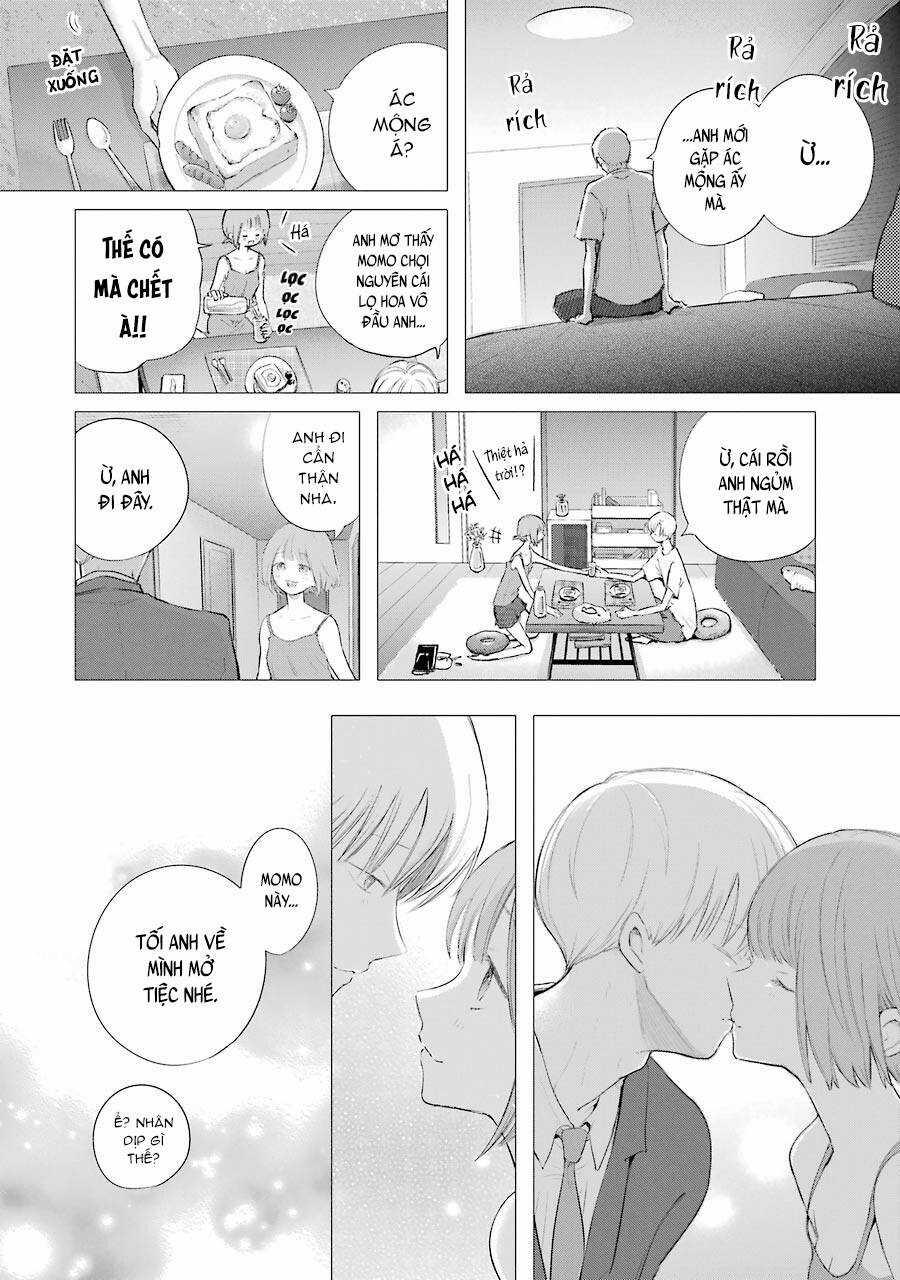 Lộng Lẫy Phút Lìa Đời Chapter 19 trang 15