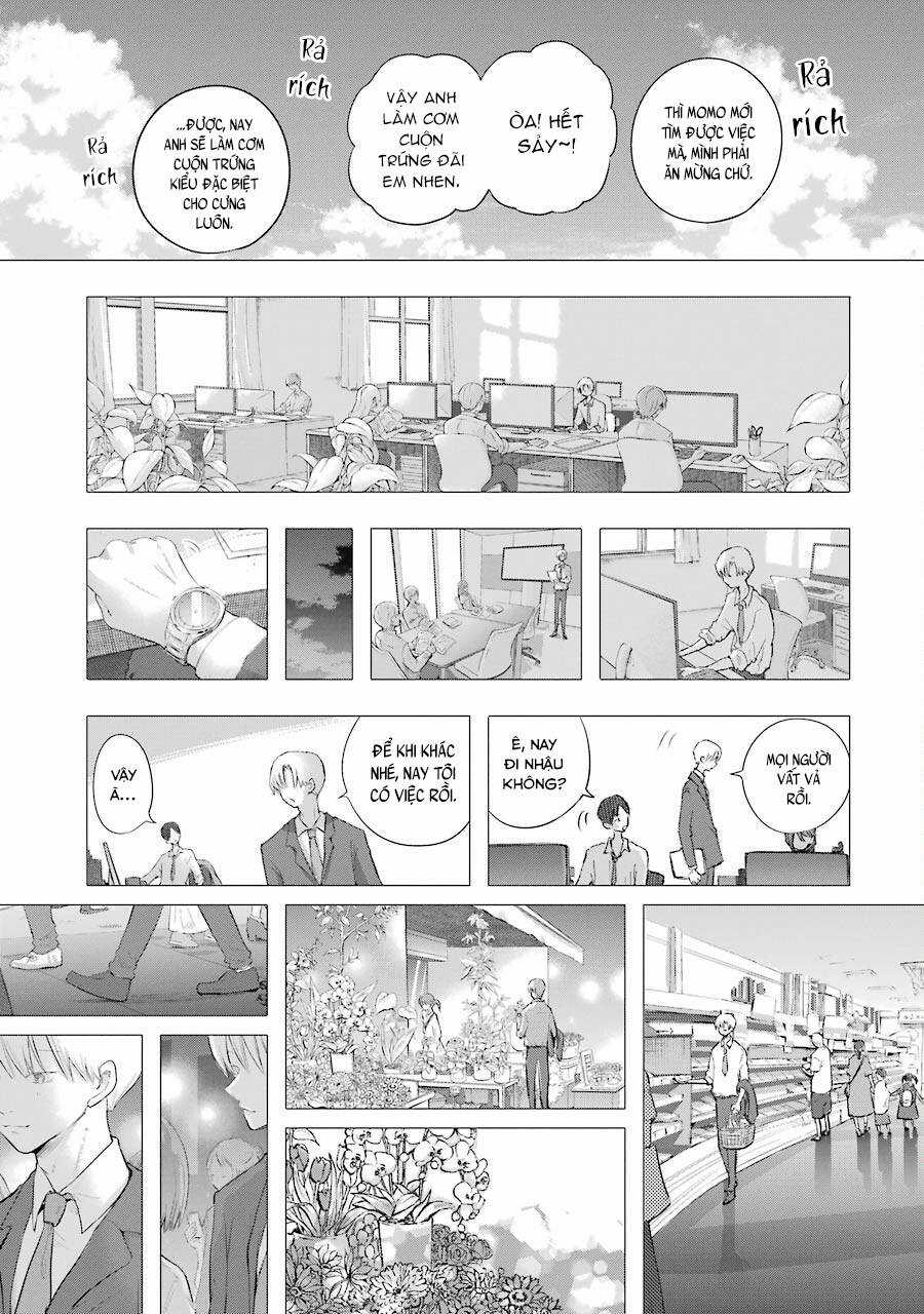 Lộng Lẫy Phút Lìa Đời Chapter 19 trang 16