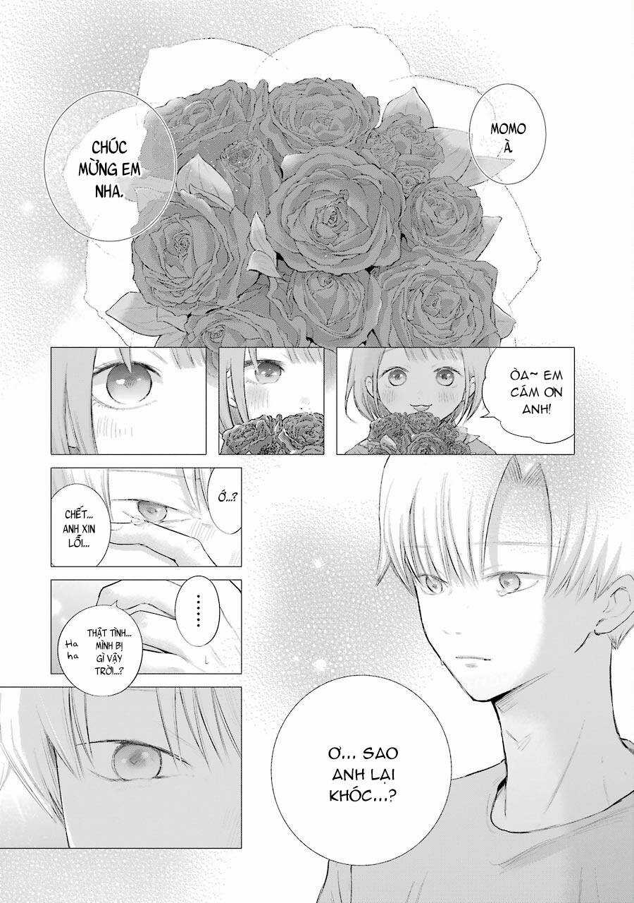 Lộng Lẫy Phút Lìa Đời Chapter 19 trang 17