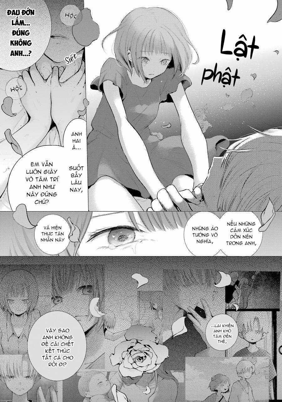 Lộng Lẫy Phút Lìa Đời Chapter 19 trang 20