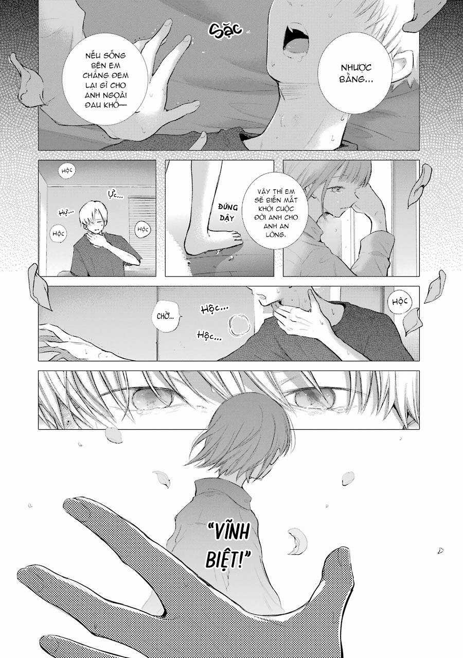 Lộng Lẫy Phút Lìa Đời Chapter 19 trang 21