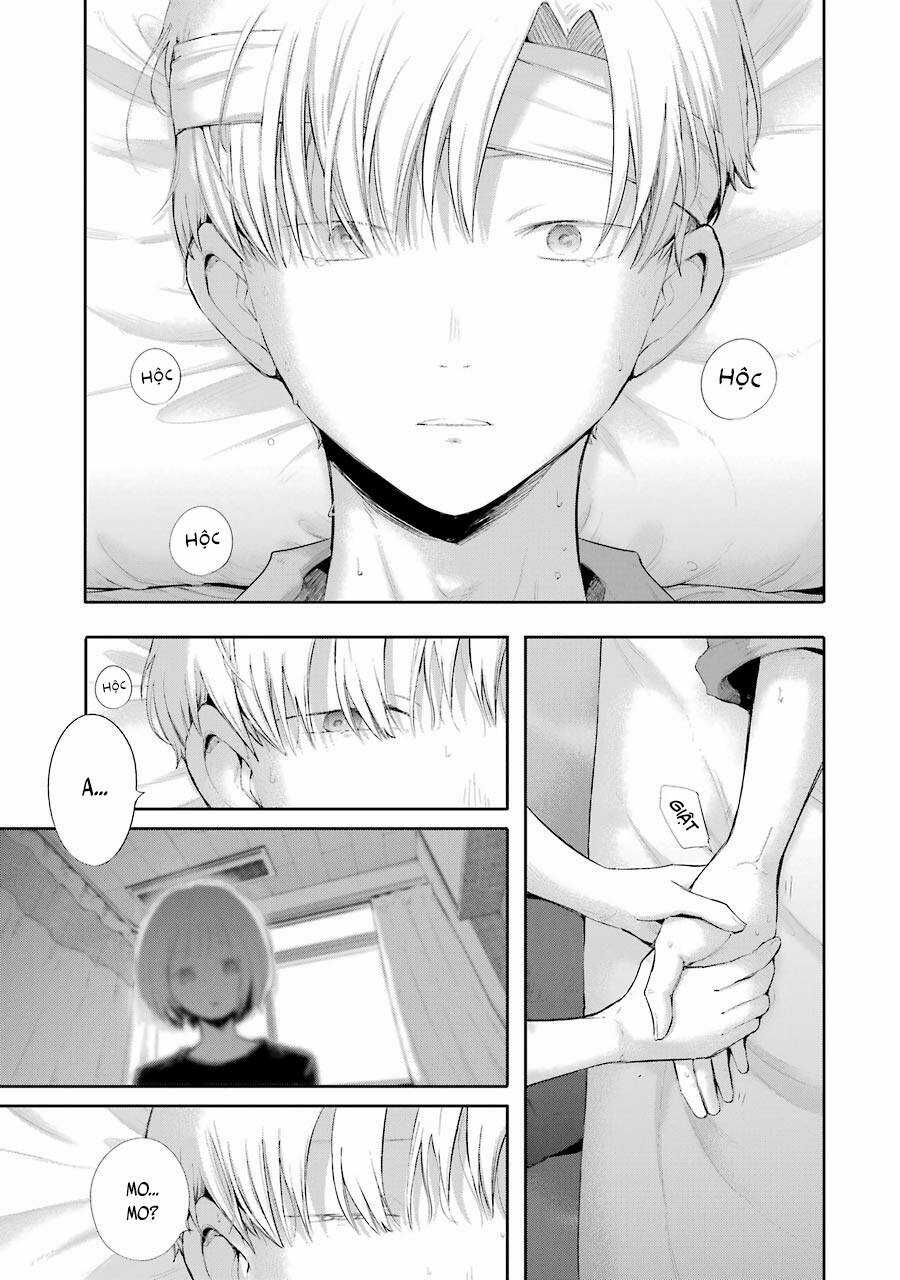 Lộng Lẫy Phút Lìa Đời Chapter 19 trang 22