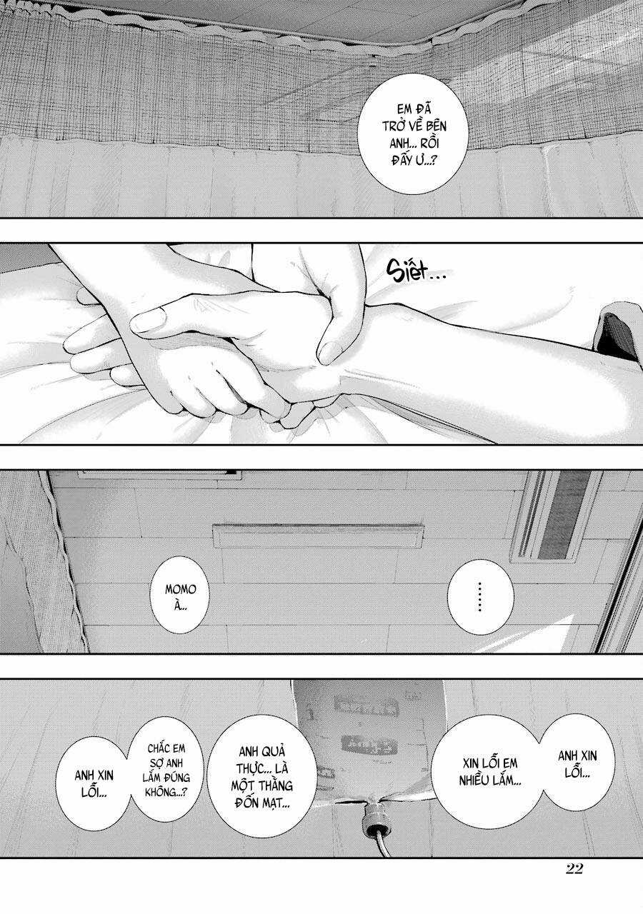 Lộng Lẫy Phút Lìa Đời Chapter 19 trang 23