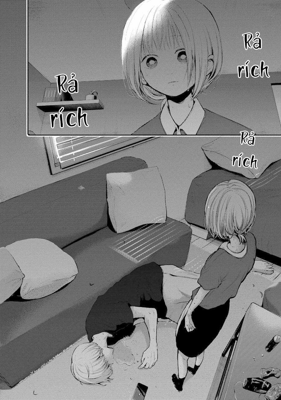 Lộng Lẫy Phút Lìa Đời Chapter 19 trang 8