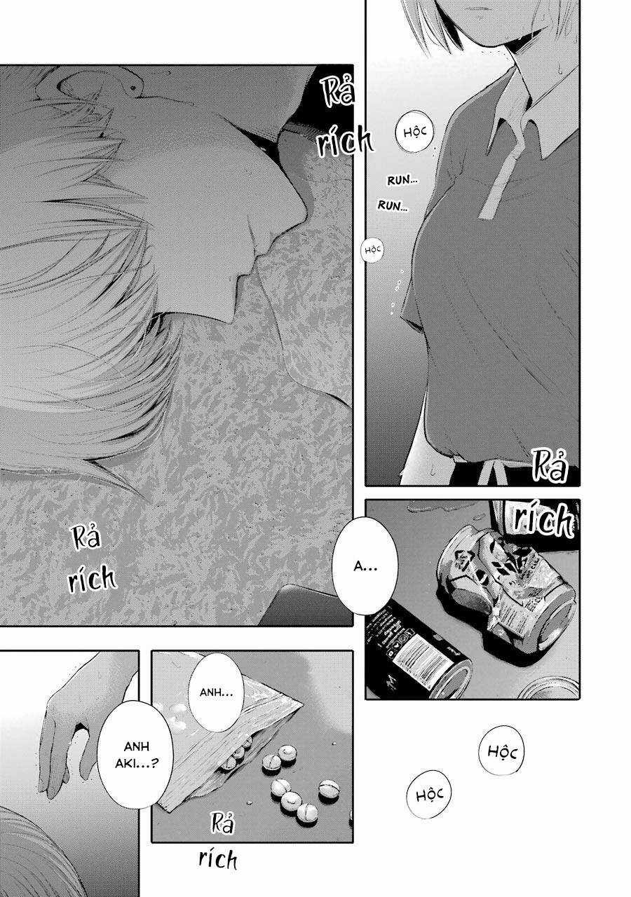 Lộng Lẫy Phút Lìa Đời Chapter 19 trang 9