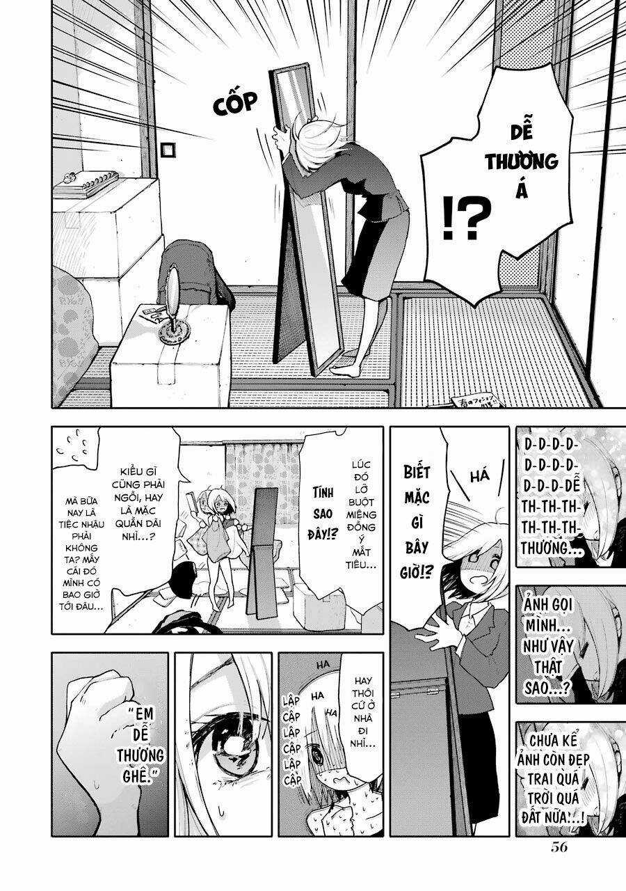 Lộng Lẫy Phút Lìa Đời Chapter 2 trang 10