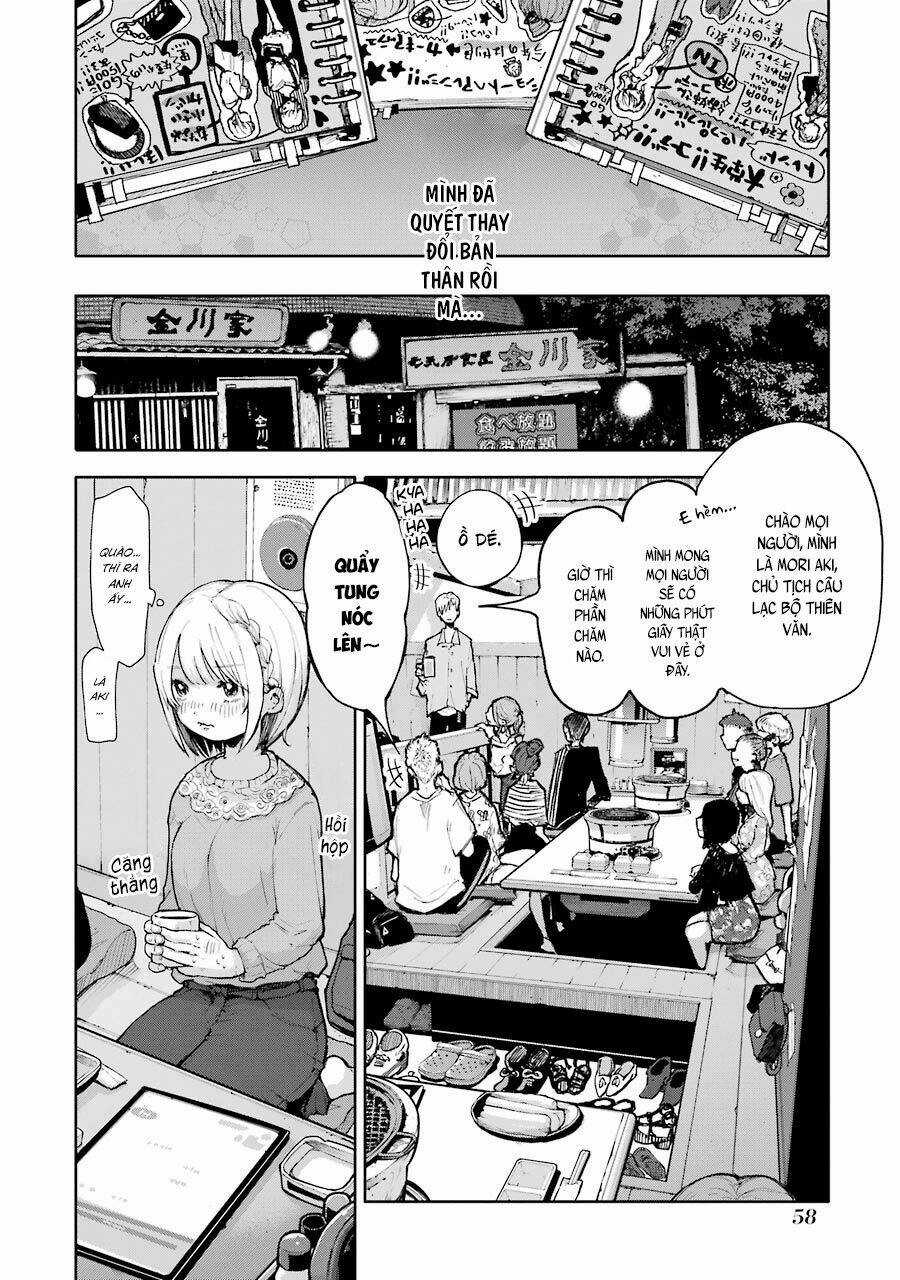 Lộng Lẫy Phút Lìa Đời Chapter 2 trang 12