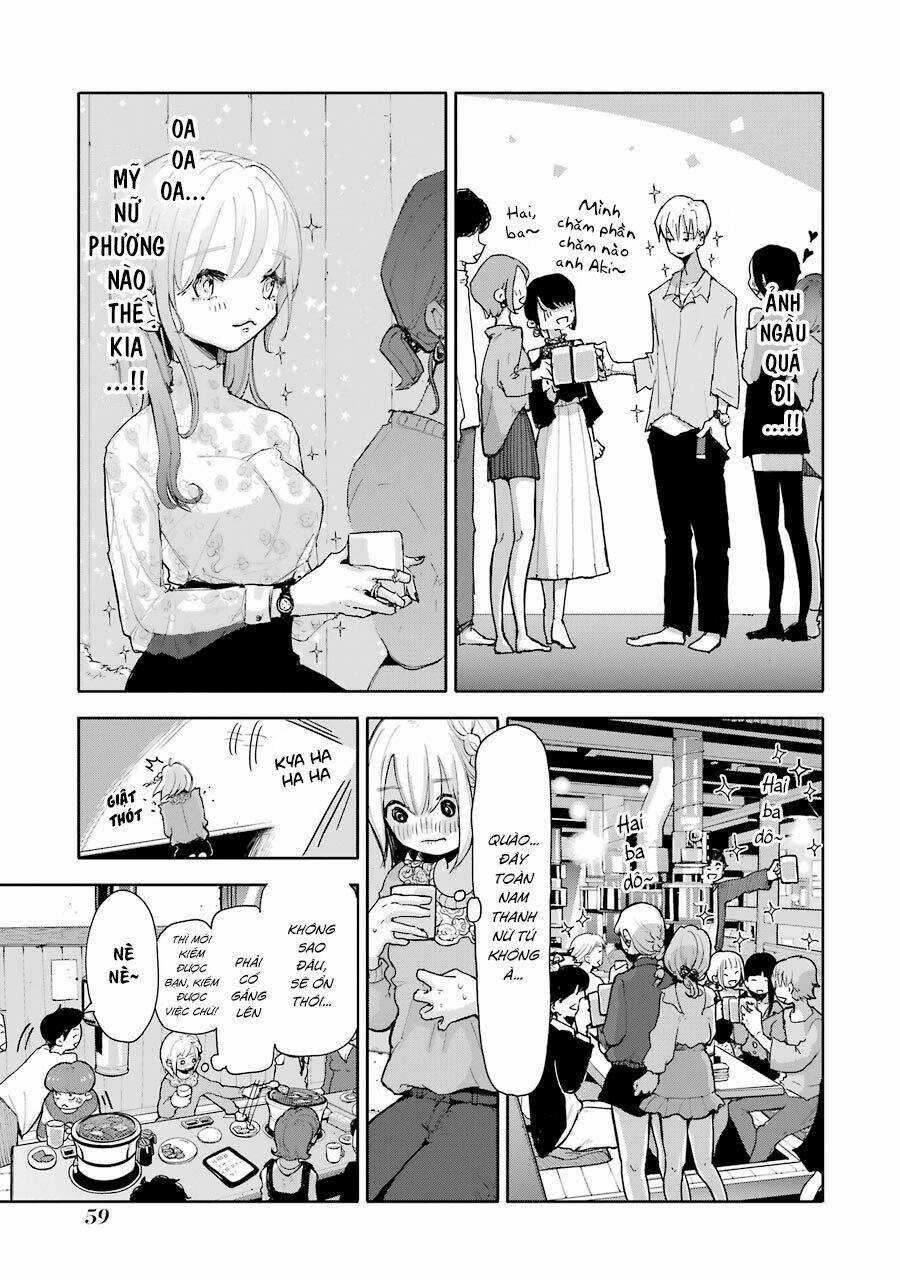 Lộng Lẫy Phút Lìa Đời Chapter 2 trang 13