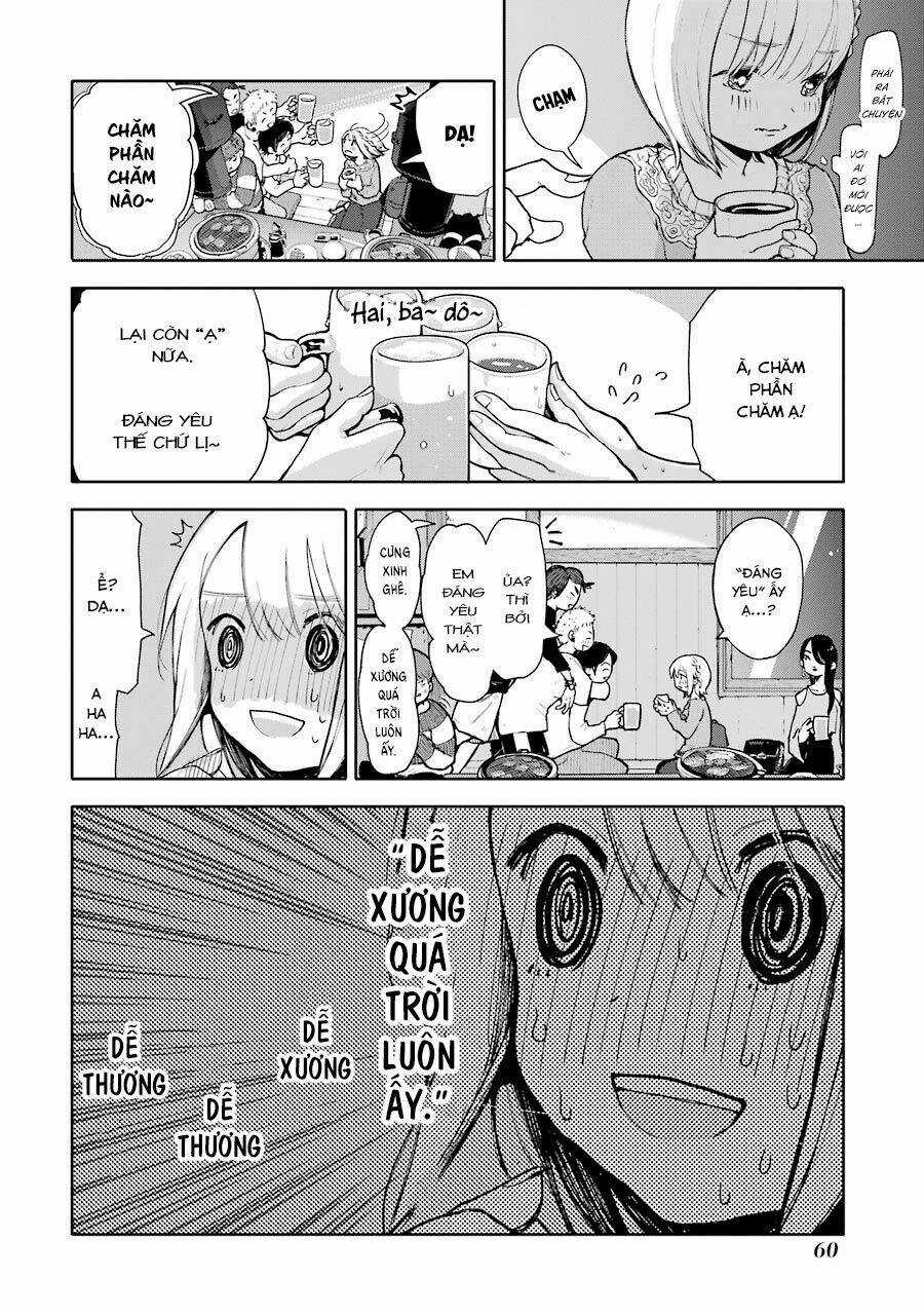 Lộng Lẫy Phút Lìa Đời Chapter 2 trang 14