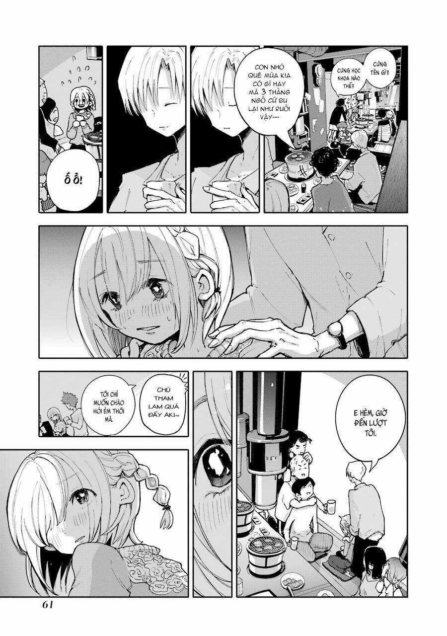 Lộng Lẫy Phút Lìa Đời Chapter 2 trang 15