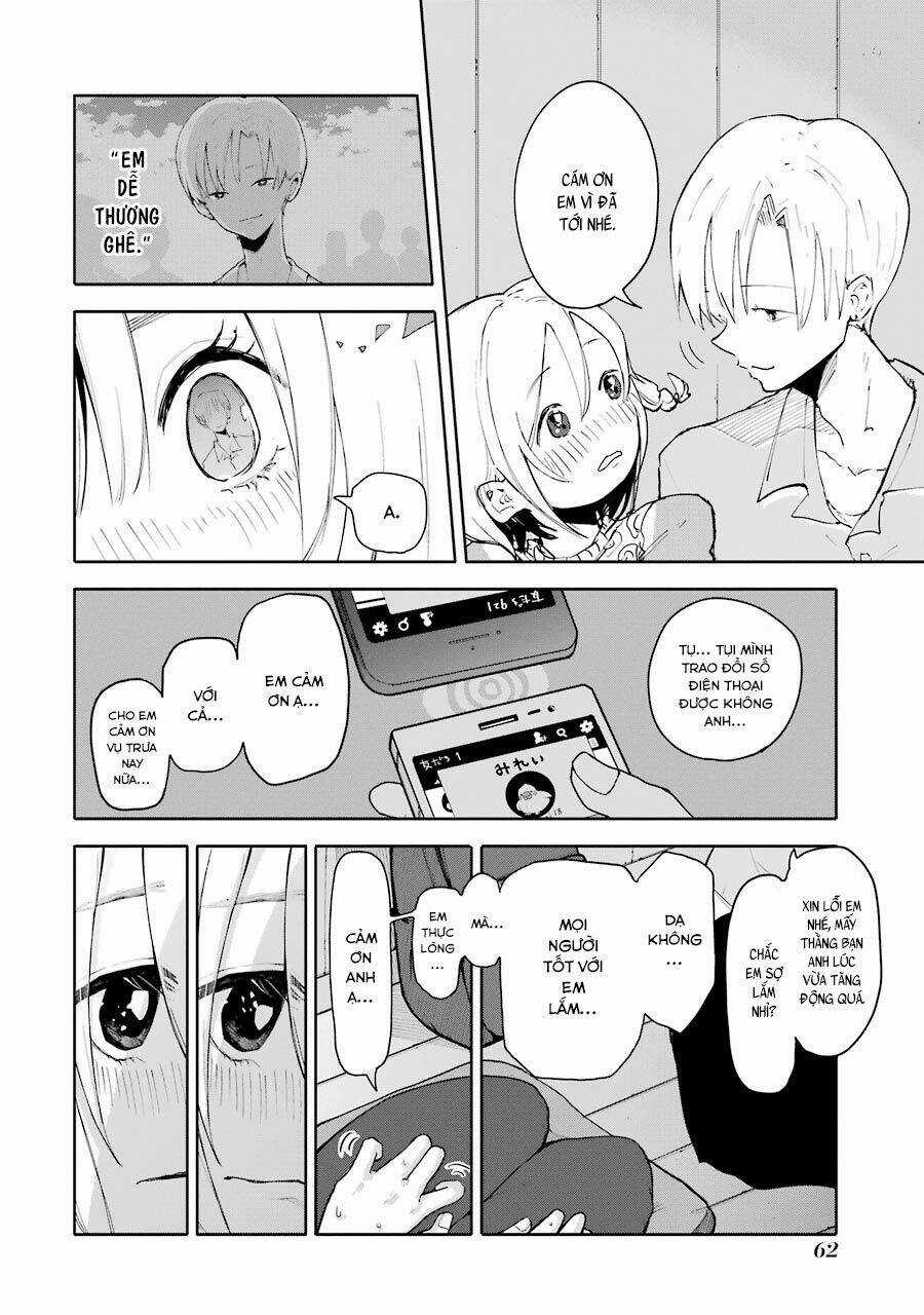 Lộng Lẫy Phút Lìa Đời Chapter 2 trang 16