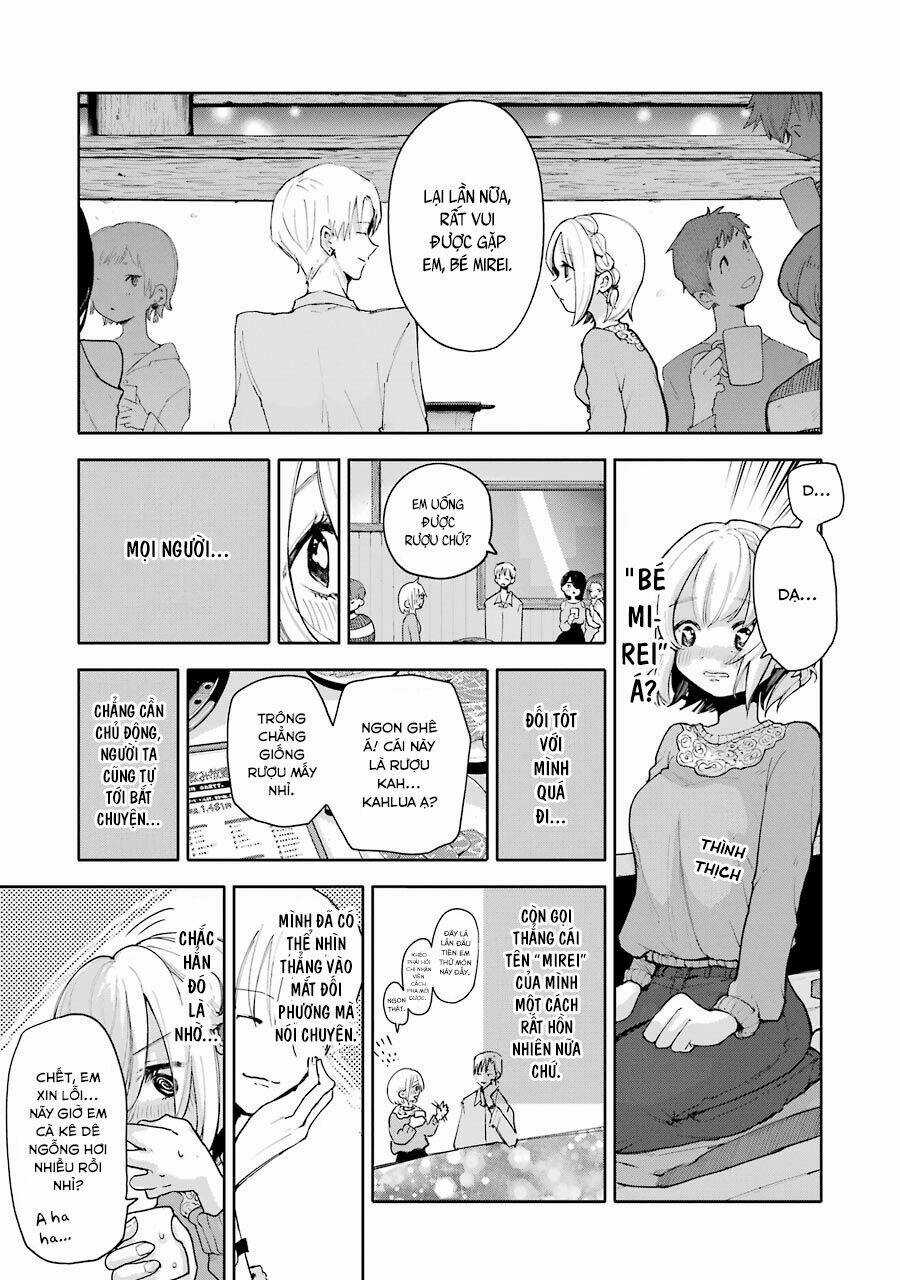 Lộng Lẫy Phút Lìa Đời Chapter 2 trang 17