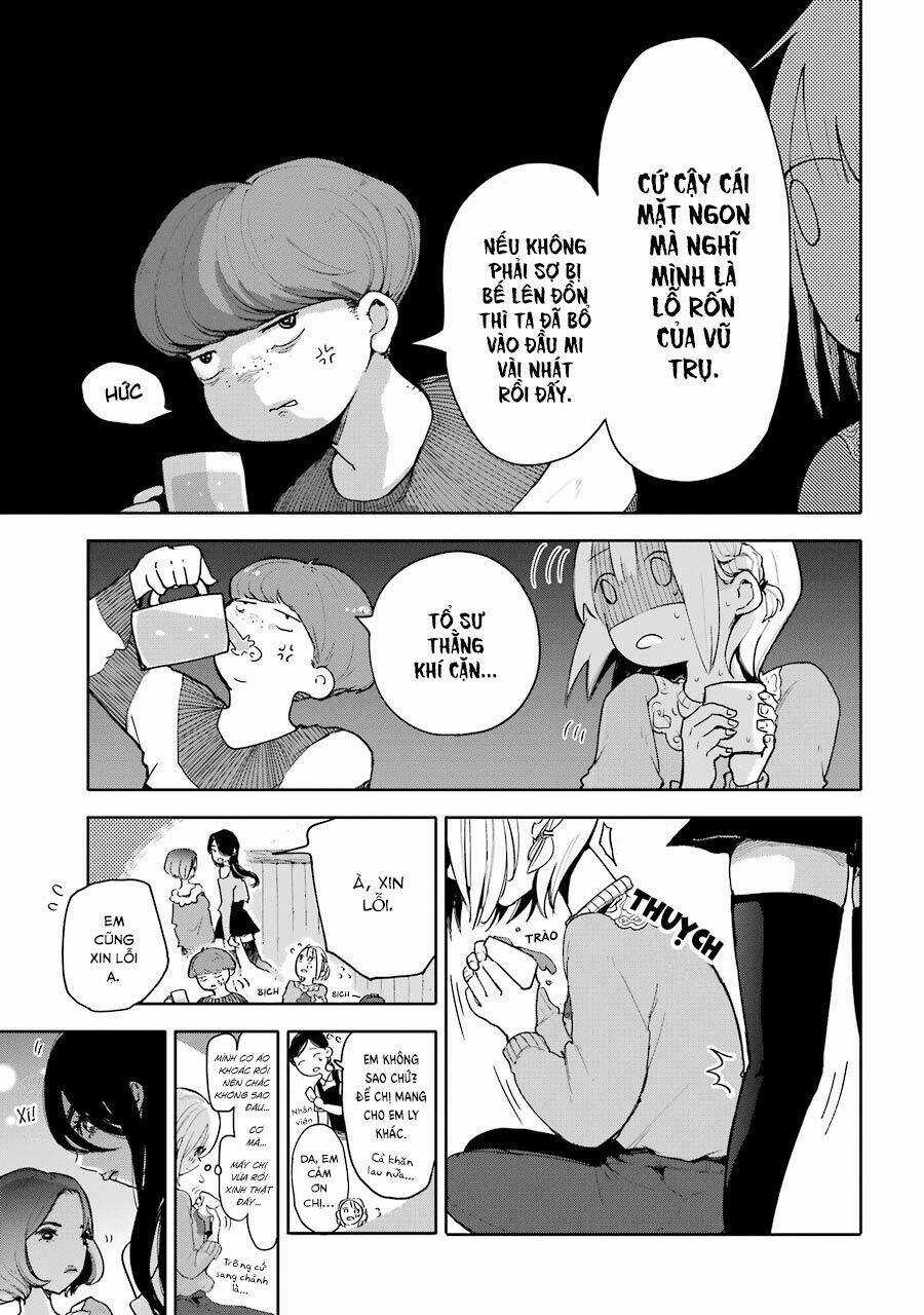 Lộng Lẫy Phút Lìa Đời Chapter 2 trang 19