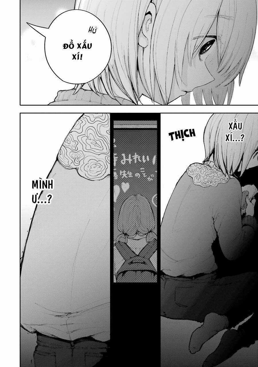 Lộng Lẫy Phút Lìa Đời Chapter 2 trang 20